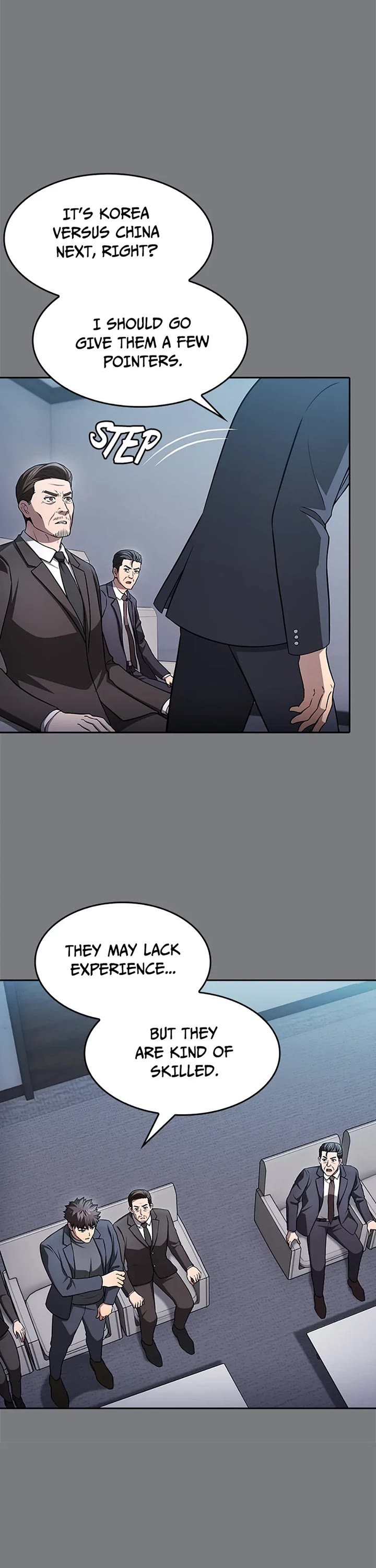 The Constellation That Returned From Hell Chapter 171 page 22 - Chapter 171