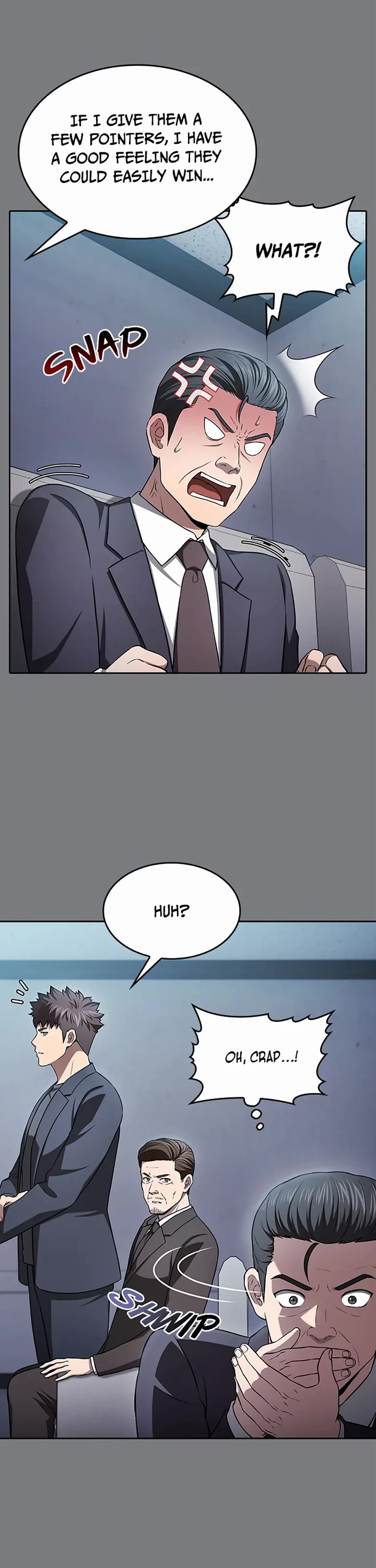 The Constellation That Returned From Hell Chapter 171 page 23 - Chapter 171