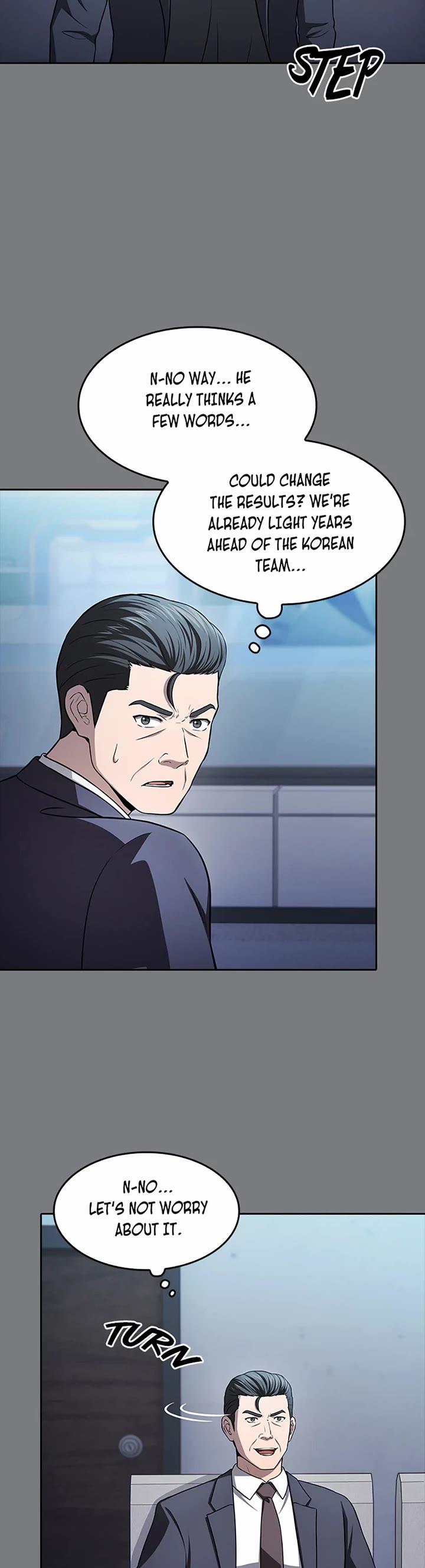 The Constellation That Returned From Hell Chapter 171 page 25 - Chapter 171