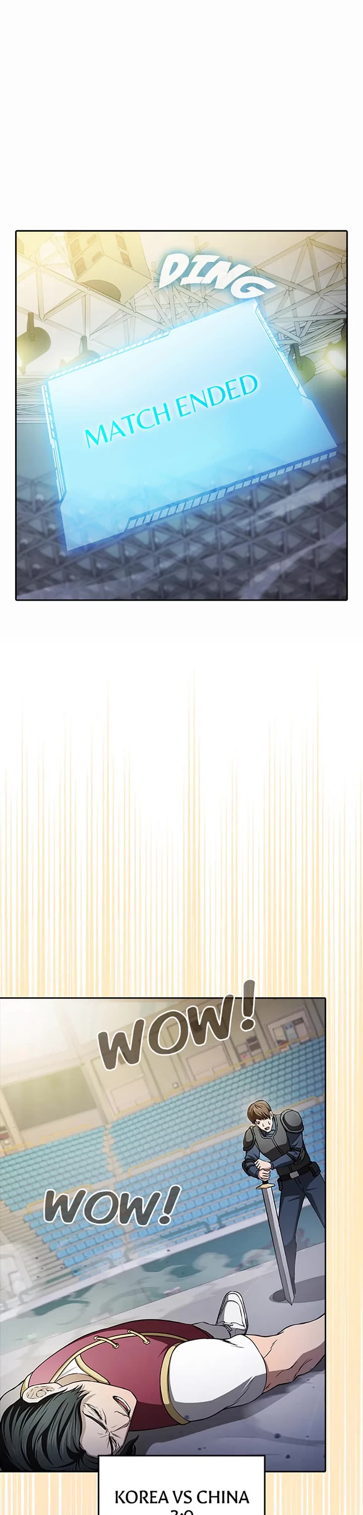The Constellation That Returned From Hell Chapter 171 page 27 - Chapter 171
