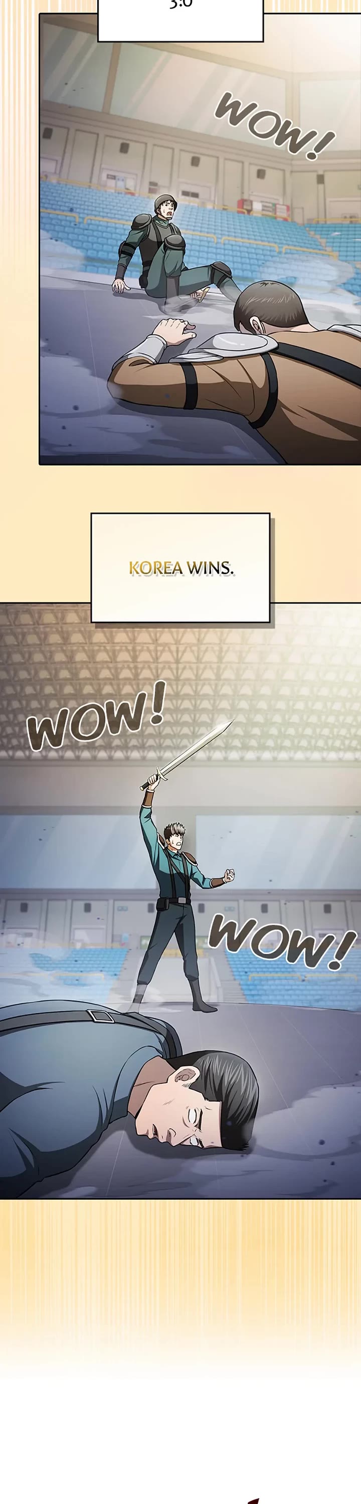 The Constellation That Returned From Hell Chapter 171 page 28 - Chapter 171