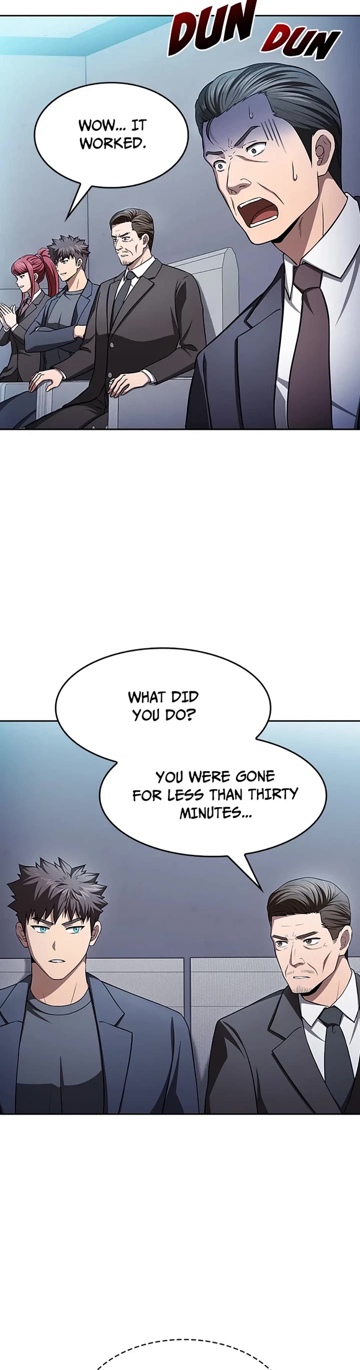 The Constellation That Returned From Hell Chapter 171 page 29 - Chapter 171