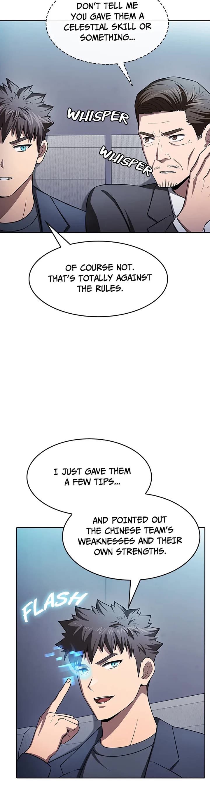 The Constellation That Returned From Hell Chapter 171 page 30 - Chapter 171