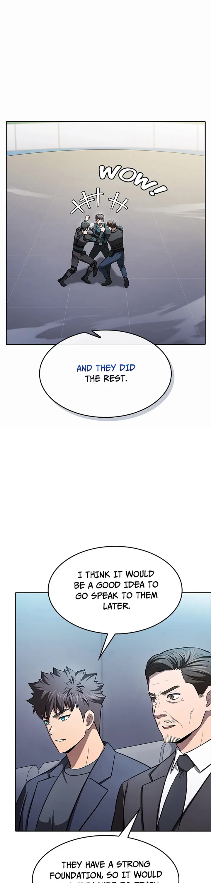 The Constellation That Returned From Hell Chapter 171 page 31 - Chapter 171
