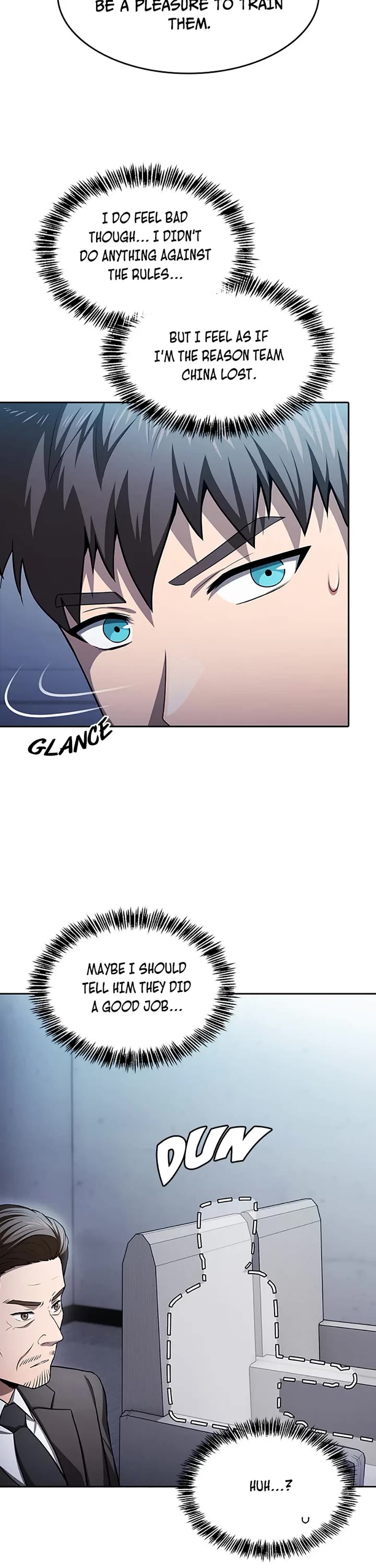 The Constellation That Returned From Hell Chapter 171 page 32 - Chapter 171
