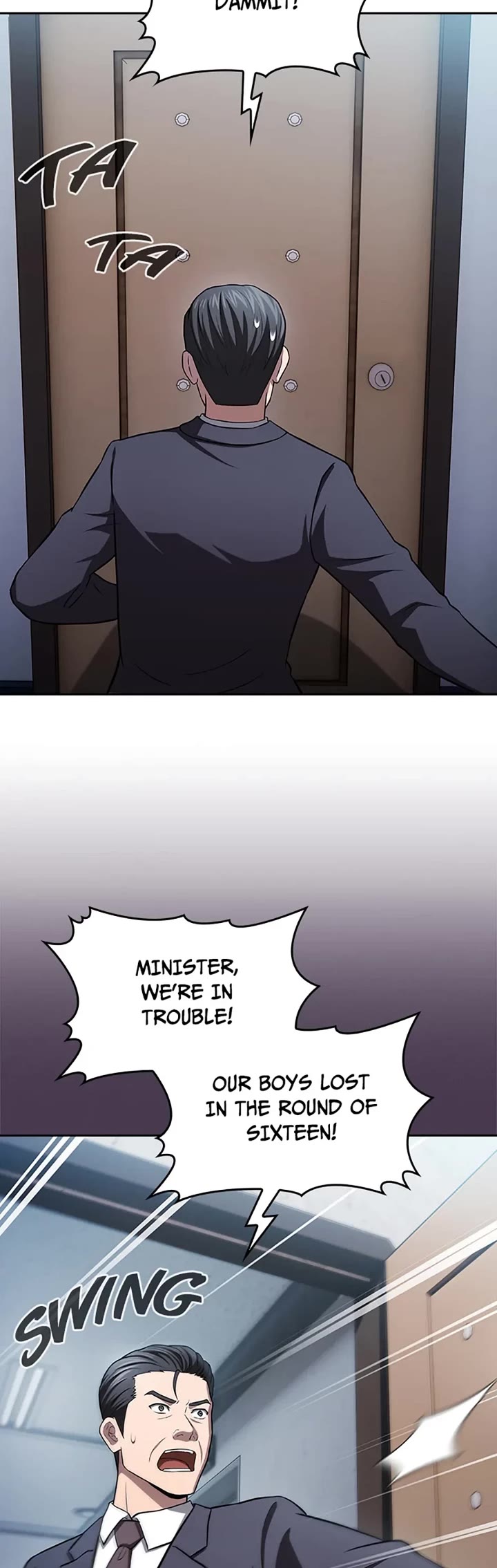The Constellation That Returned From Hell Chapter 171 page 34 - Chapter 171
