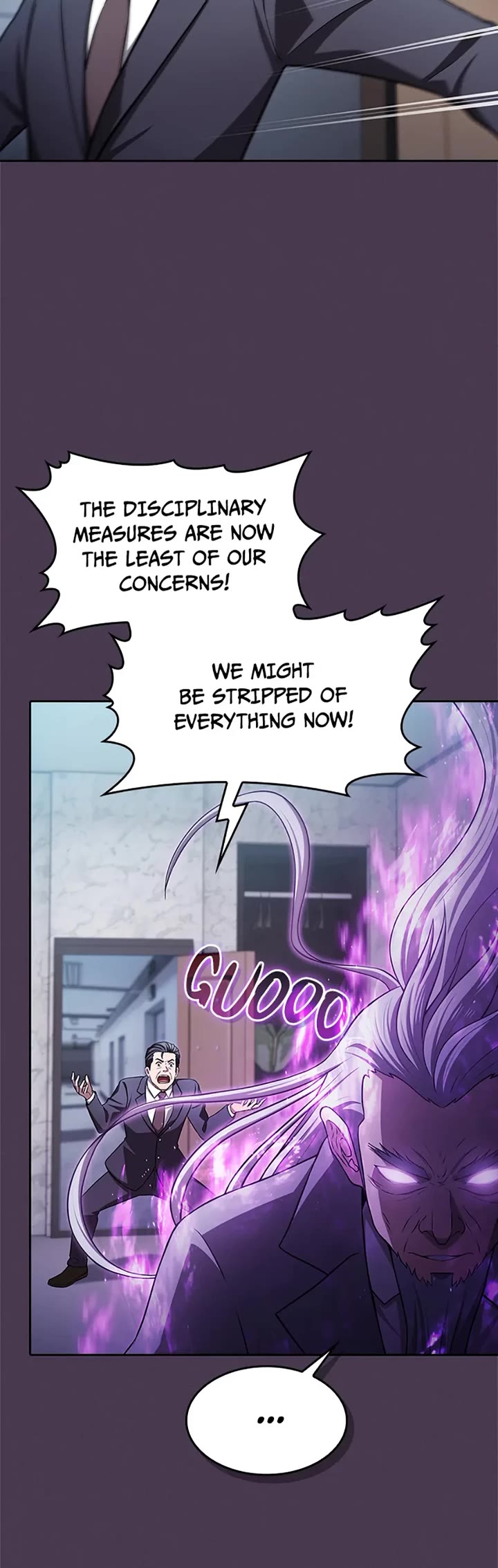The Constellation That Returned From Hell Chapter 171 page 35 - Chapter 171
