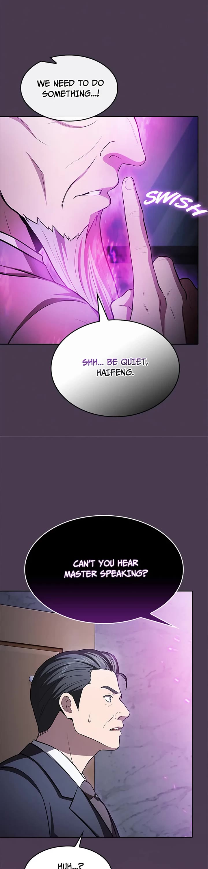 The Constellation That Returned From Hell Chapter 171 page 36 - Chapter 171