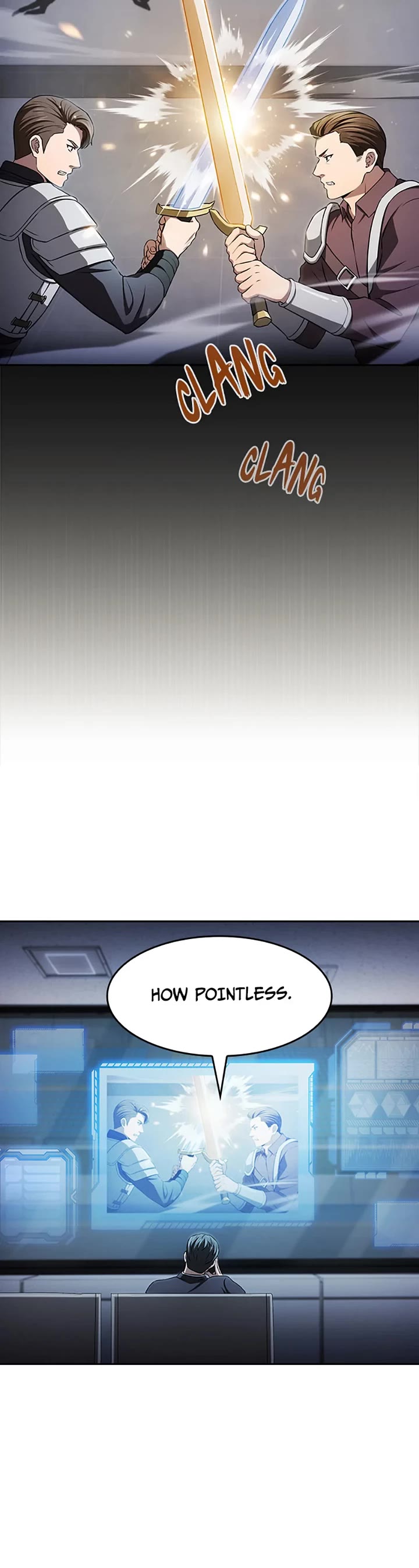 The Constellation That Returned From Hell Chapter 171 page 4 - Chapter 171