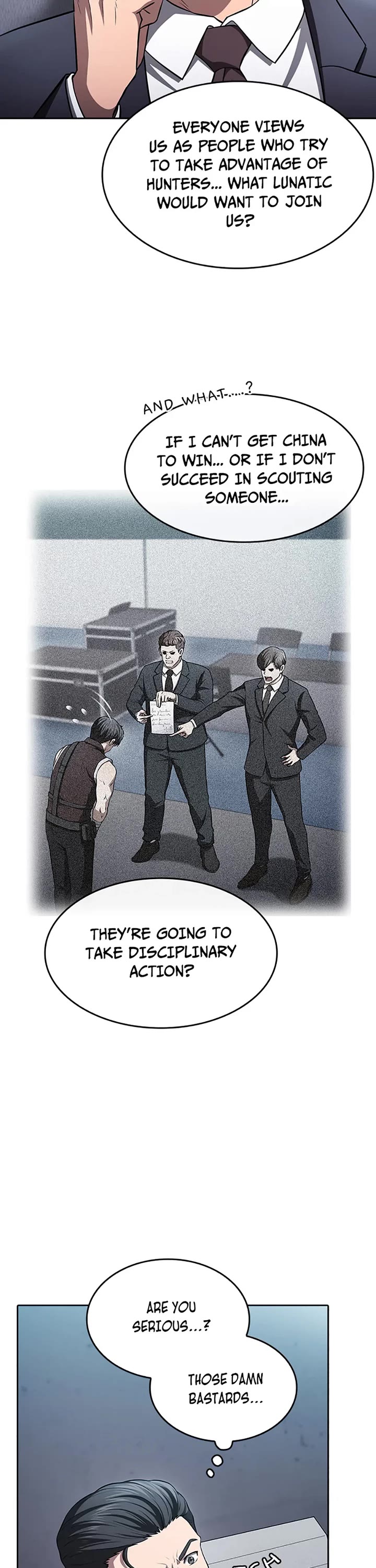 The Constellation That Returned From Hell Chapter 171 page 6 - Chapter 171