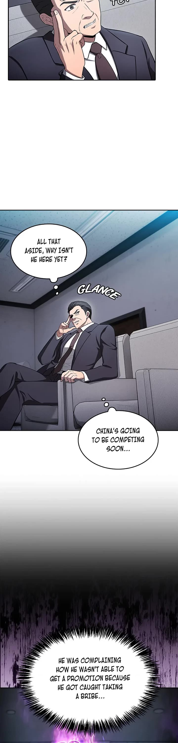 The Constellation That Returned From Hell Chapter 171 page 7 - Chapter 171