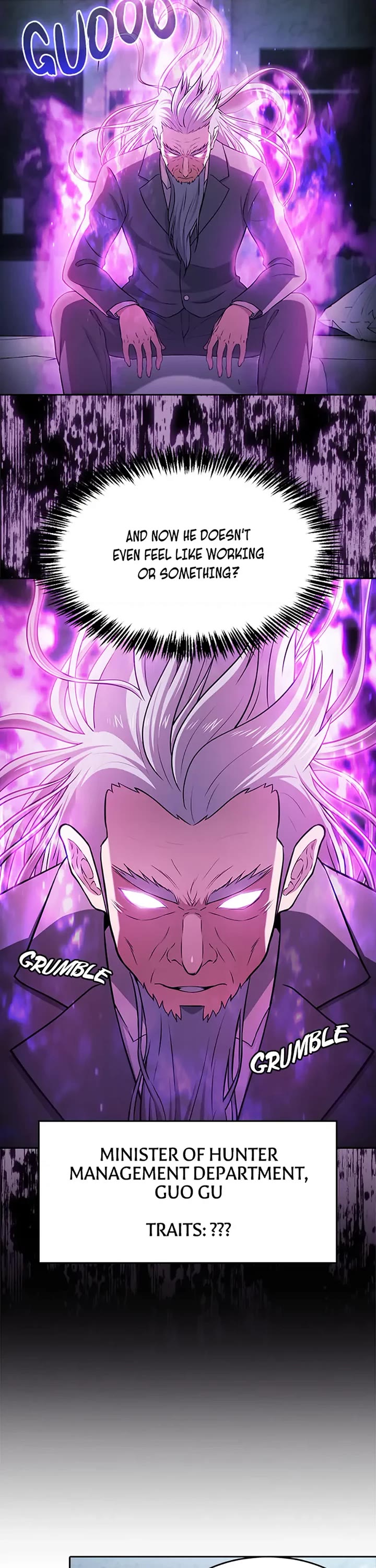 The Constellation That Returned From Hell Chapter 171 page 8 - Chapter 171