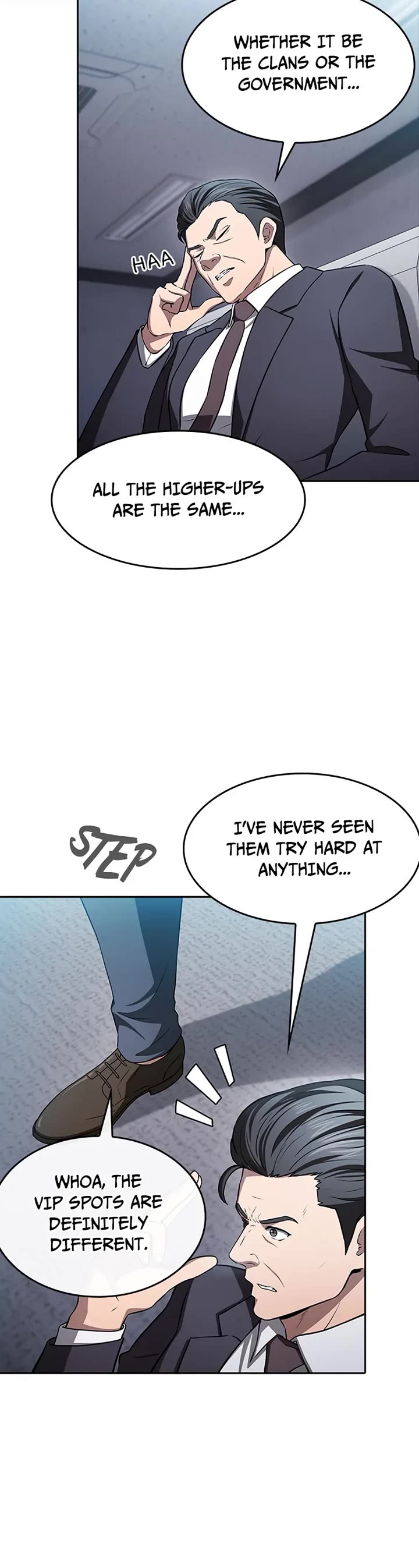 The Constellation That Returned From Hell Chapter 171 page 9 - Chapter 171