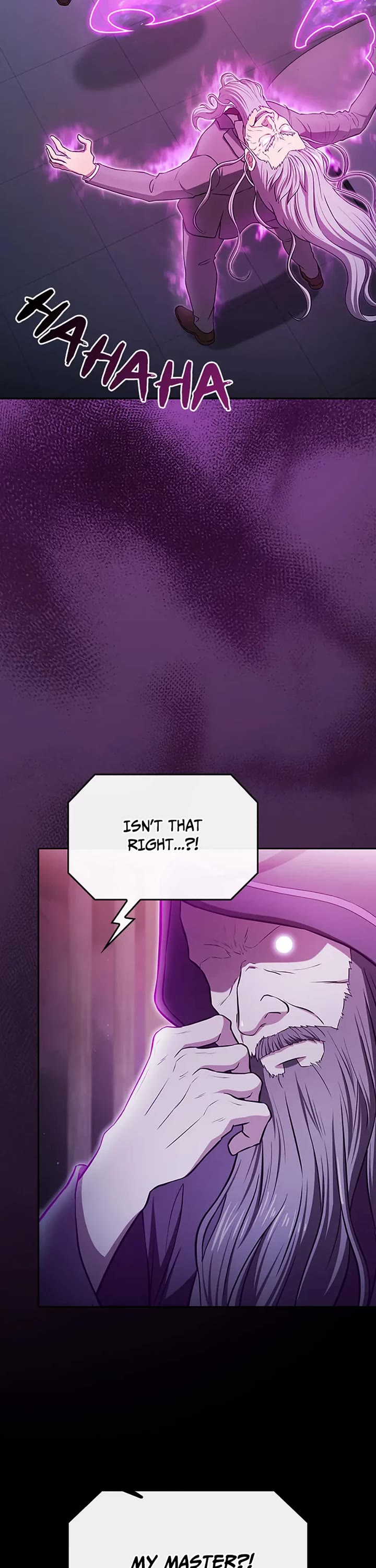The Constellation That Returned From Hell Chapter 172 page 11 - Chapter 172