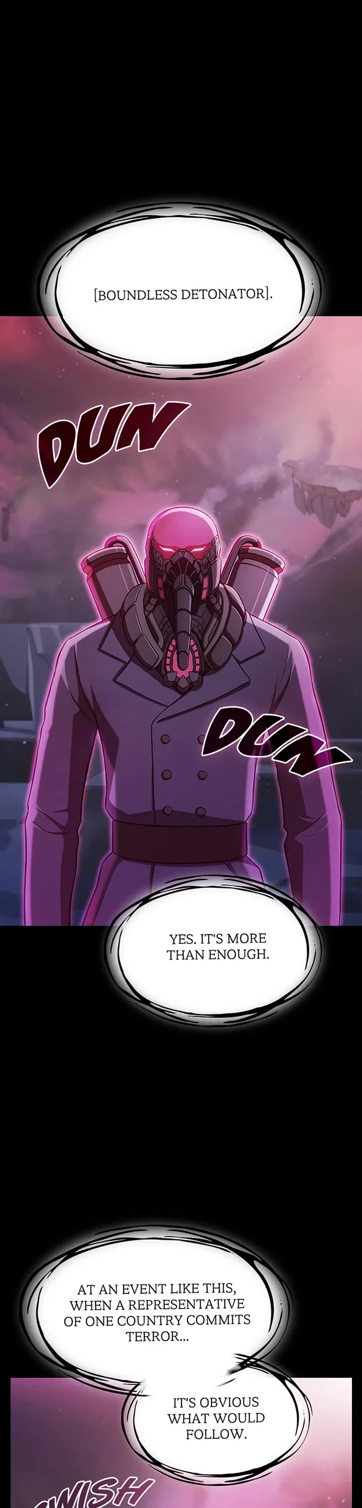 The Constellation That Returned From Hell Chapter 172 page 13 - Chapter 172