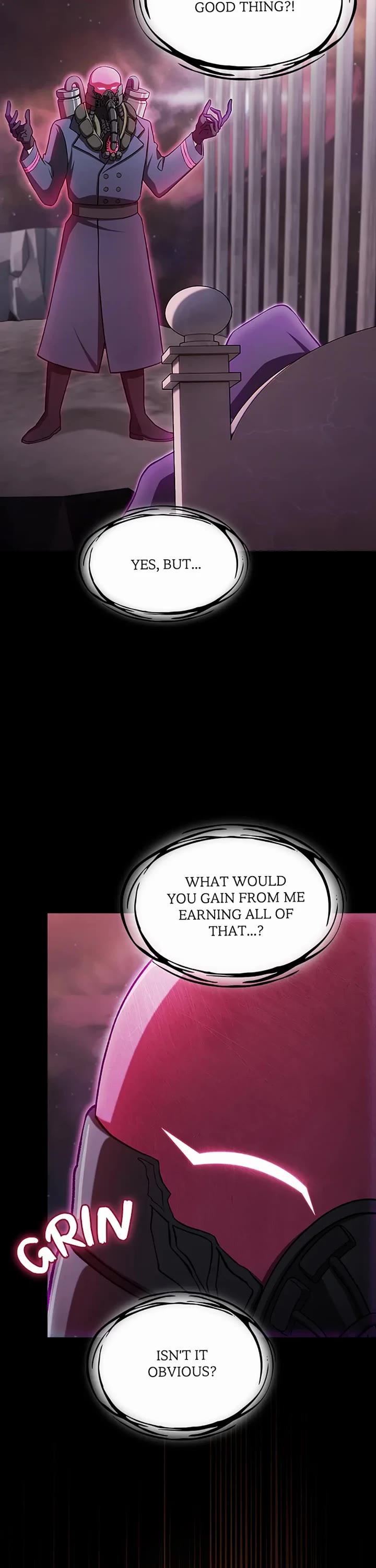 The Constellation That Returned From Hell Chapter 172 page 16 - Chapter 172