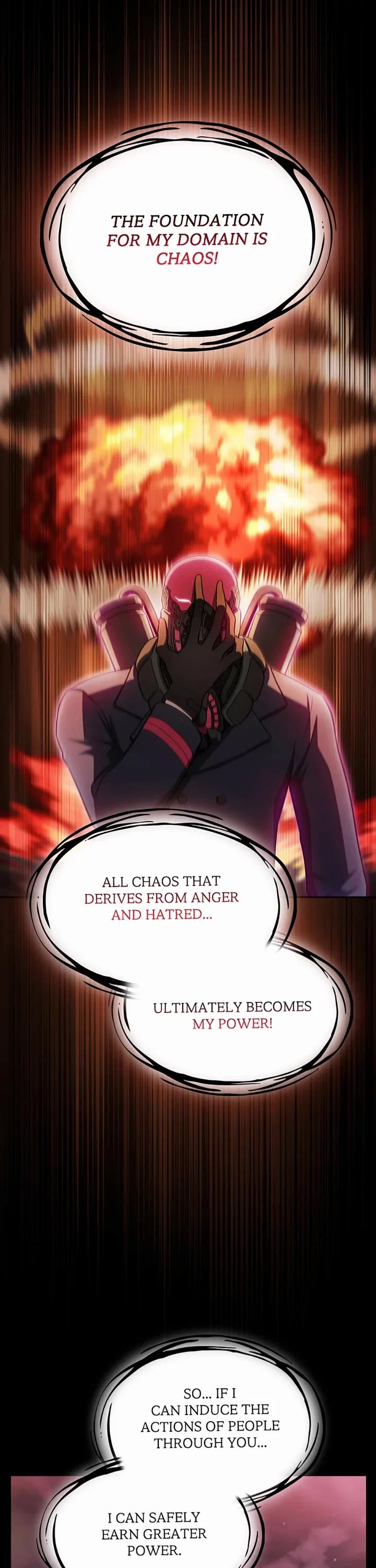 The Constellation That Returned From Hell Chapter 172 page 17 - Chapter 172
