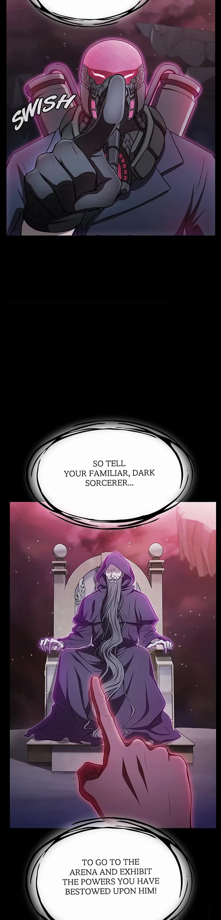 The Constellation That Returned From Hell Chapter 172 page 18 - Chapter 172