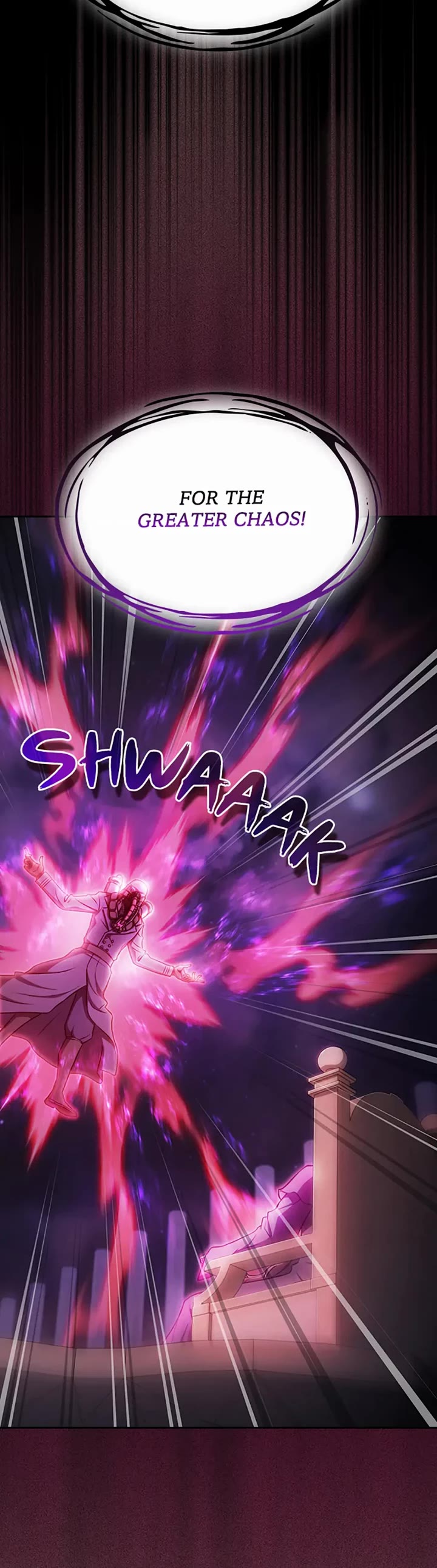 The Constellation That Returned From Hell Chapter 172 page 19 - Chapter 172