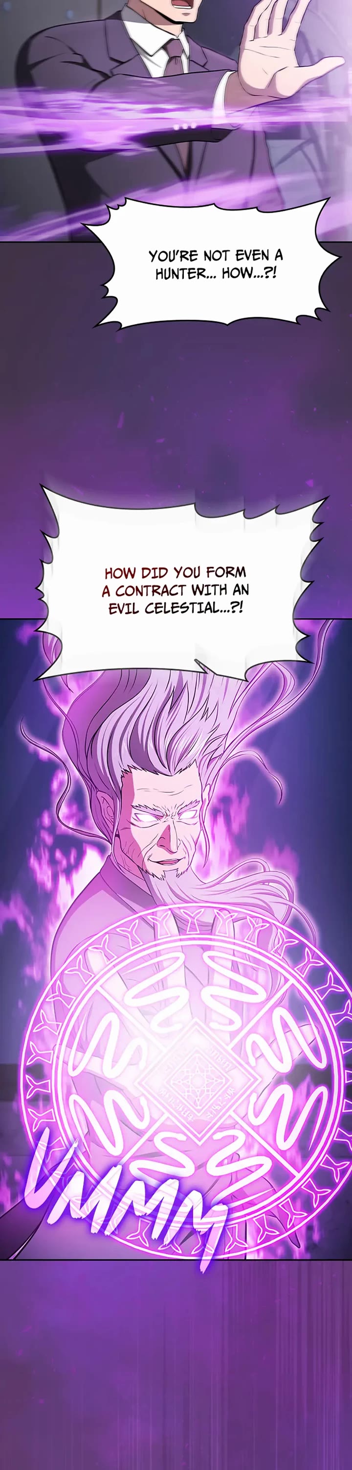 The Constellation That Returned From Hell Chapter 172 page 2 - Chapter 172