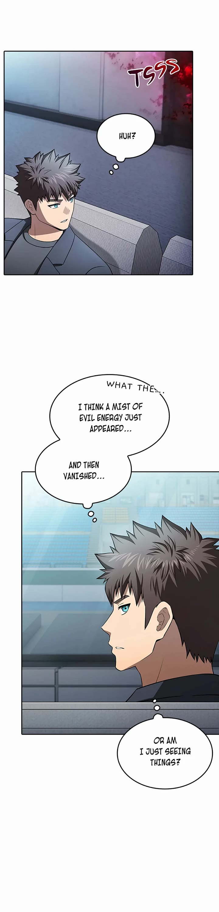 The Constellation That Returned From Hell Chapter 172 page 21 - Chapter 172