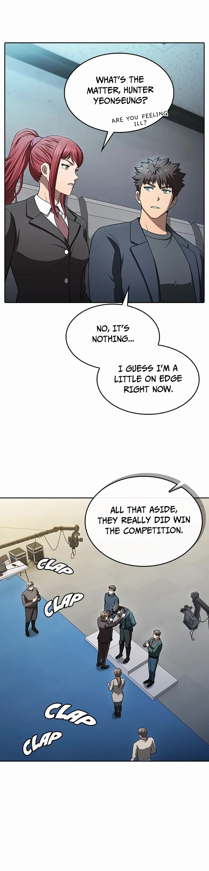 The Constellation That Returned From Hell Chapter 172 page 22 - Chapter 172
