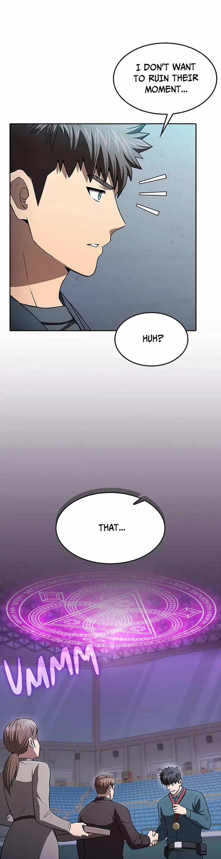 The Constellation That Returned From Hell Chapter 172 page 24 - Chapter 172