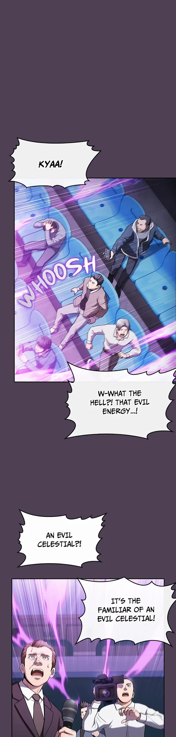 The Constellation That Returned From Hell Chapter 172 page 28 - Chapter 172