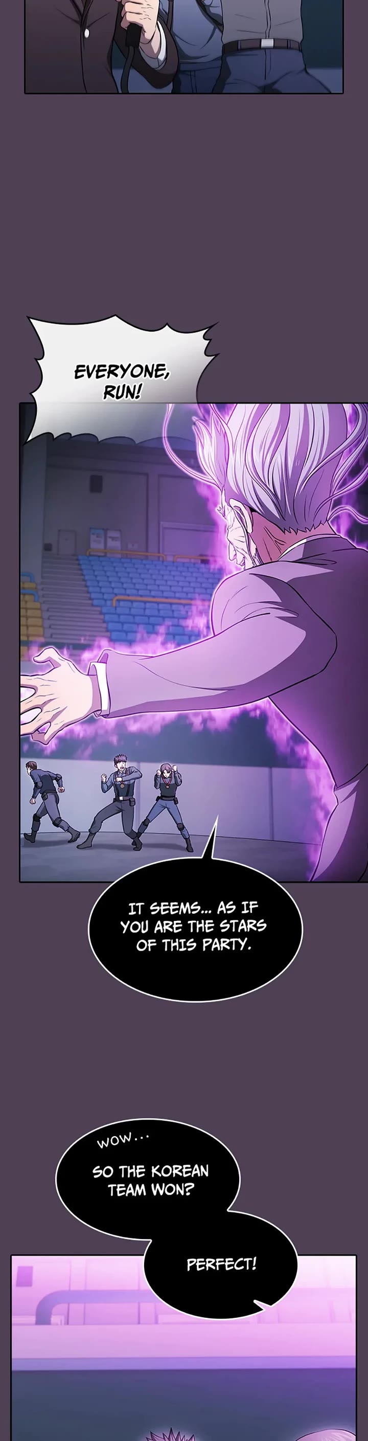 The Constellation That Returned From Hell Chapter 172 page 29 - Chapter 172