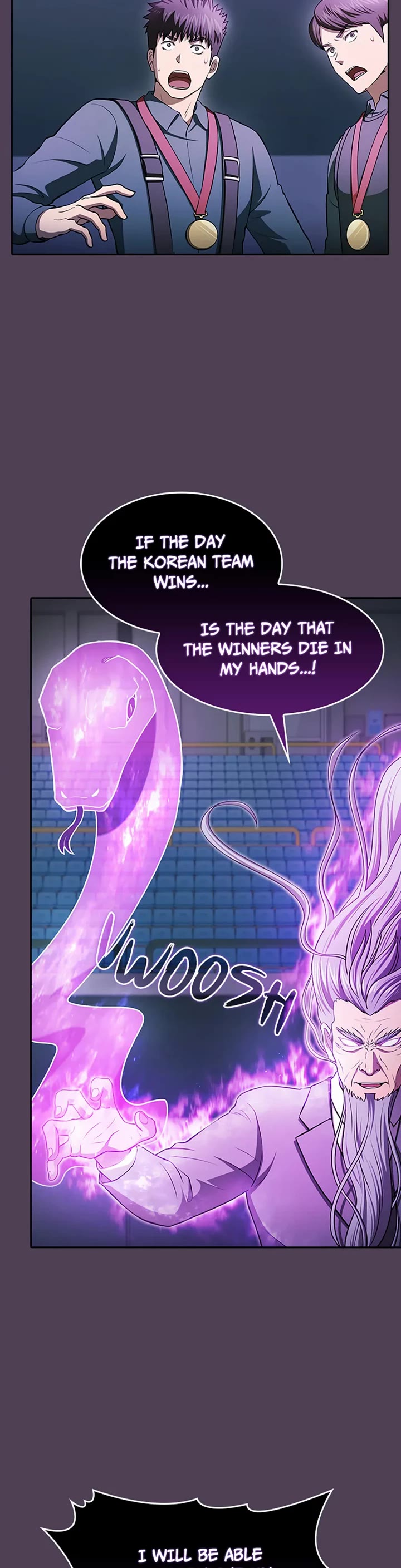 The Constellation That Returned From Hell Chapter 172 page 30 - Chapter 172