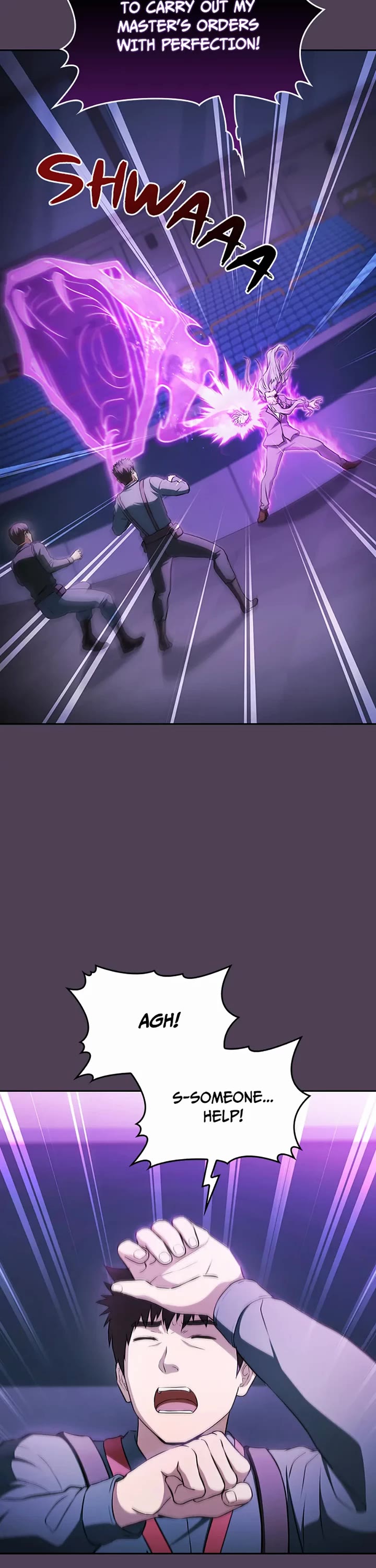 The Constellation That Returned From Hell Chapter 172 page 31 - Chapter 172