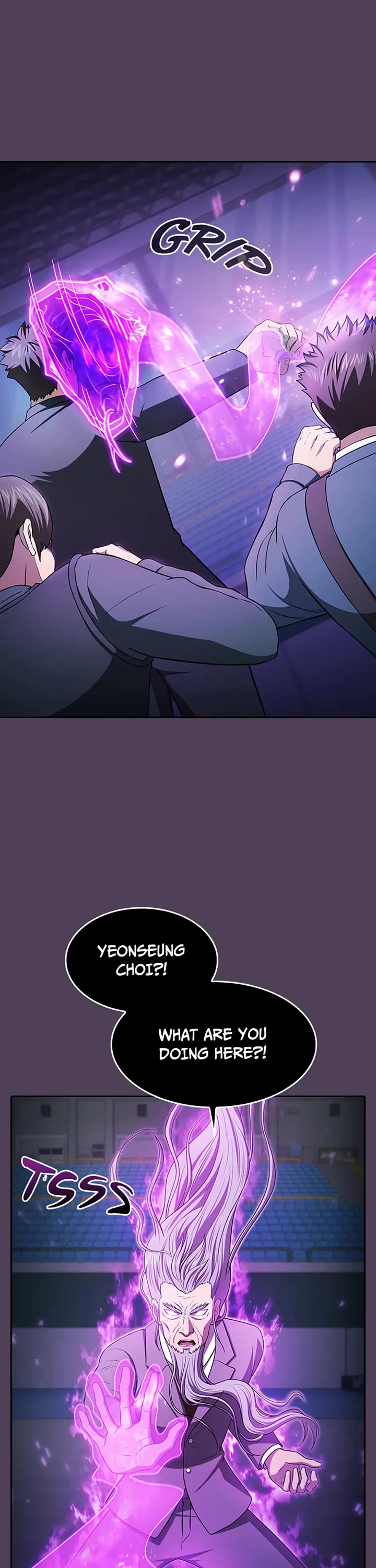 The Constellation That Returned From Hell Chapter 172 page 33 - Chapter 172