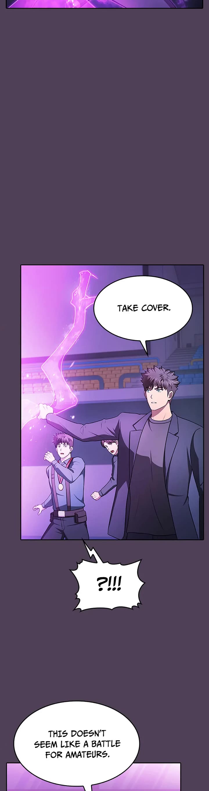 The Constellation That Returned From Hell Chapter 172 page 34 - Chapter 172
