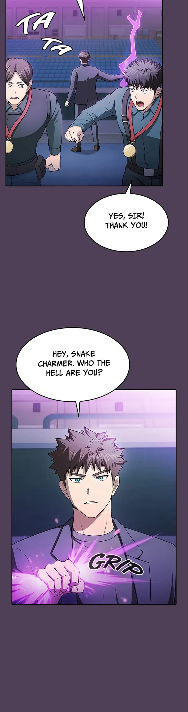 The Constellation That Returned From Hell Chapter 172 page 35 - Chapter 172