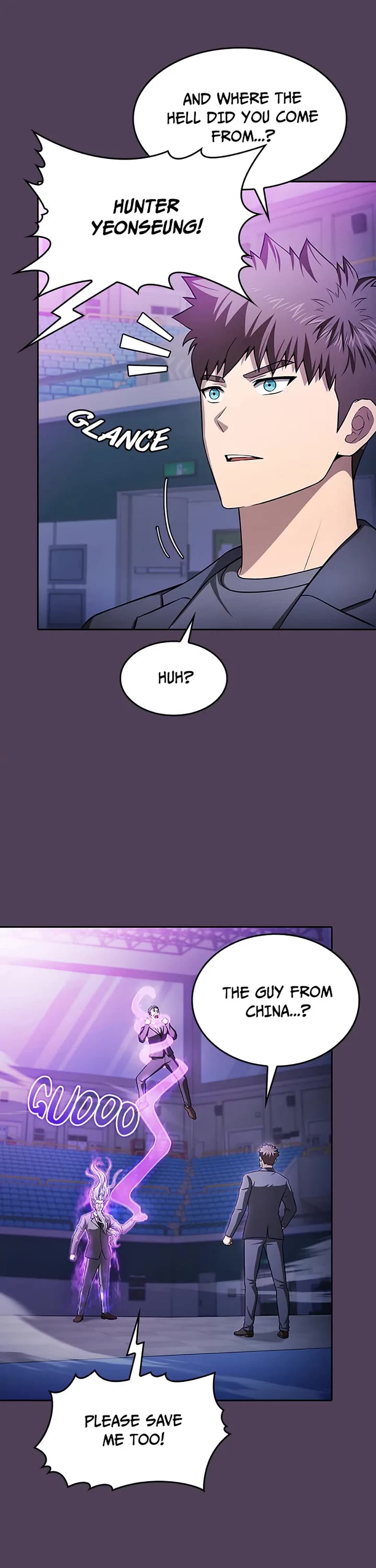 The Constellation That Returned From Hell Chapter 172 page 36 - Chapter 172