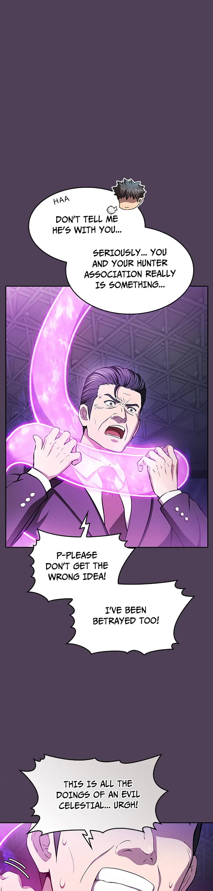 The Constellation That Returned From Hell Chapter 172 page 37 - Chapter 172