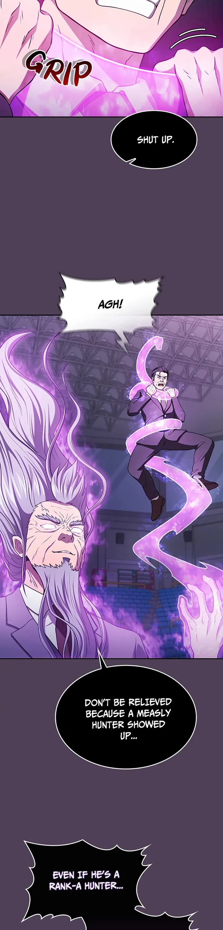The Constellation That Returned From Hell Chapter 172 page 38 - Chapter 172