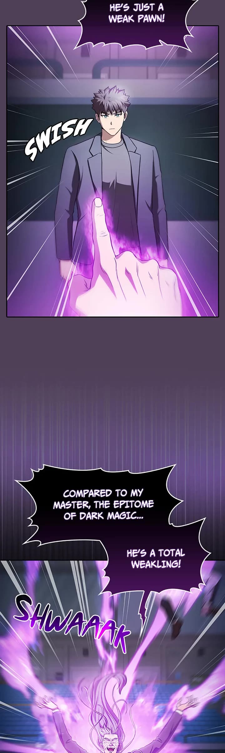 The Constellation That Returned From Hell Chapter 172 page 39 - Chapter 172