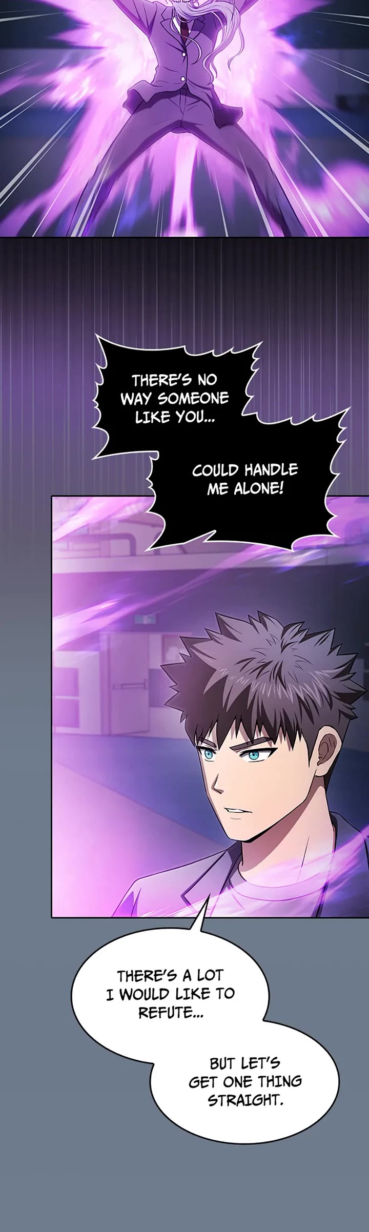 The Constellation That Returned From Hell Chapter 172 page 40 - Chapter 172