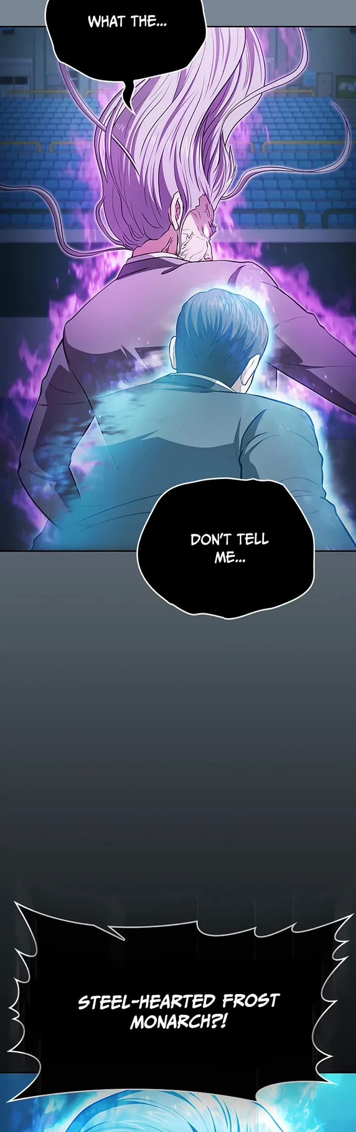 The Constellation That Returned From Hell Chapter 172 page 43 - Chapter 172