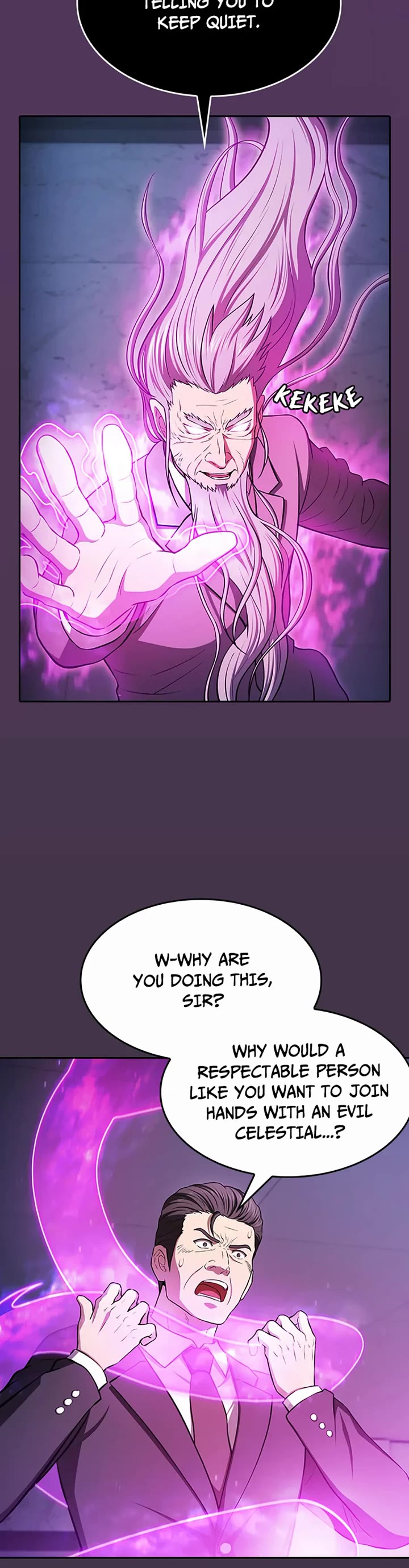 The Constellation That Returned From Hell Chapter 172 page 5 - Chapter 172