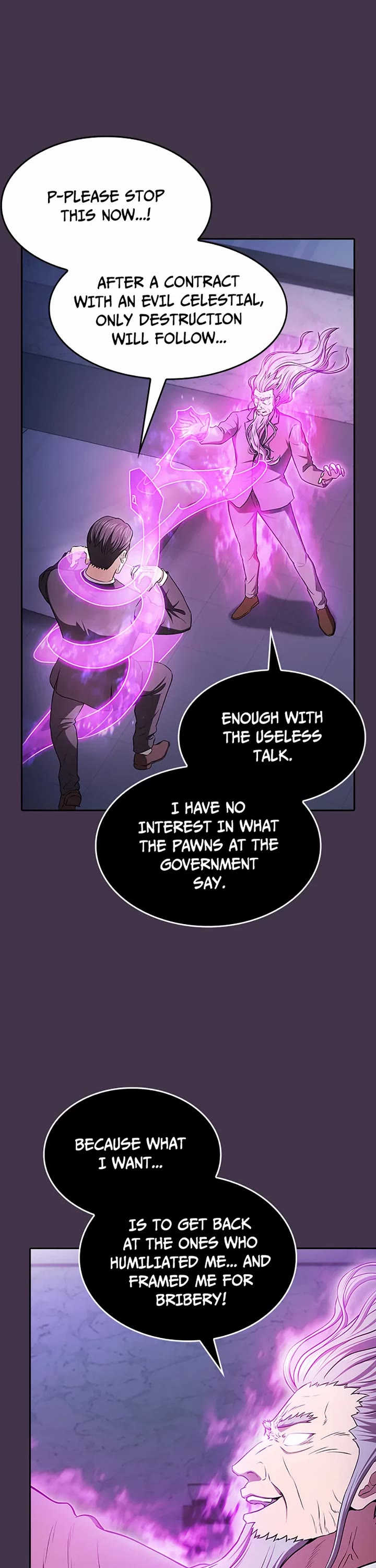 The Constellation That Returned From Hell Chapter 172 page 6 - Chapter 172