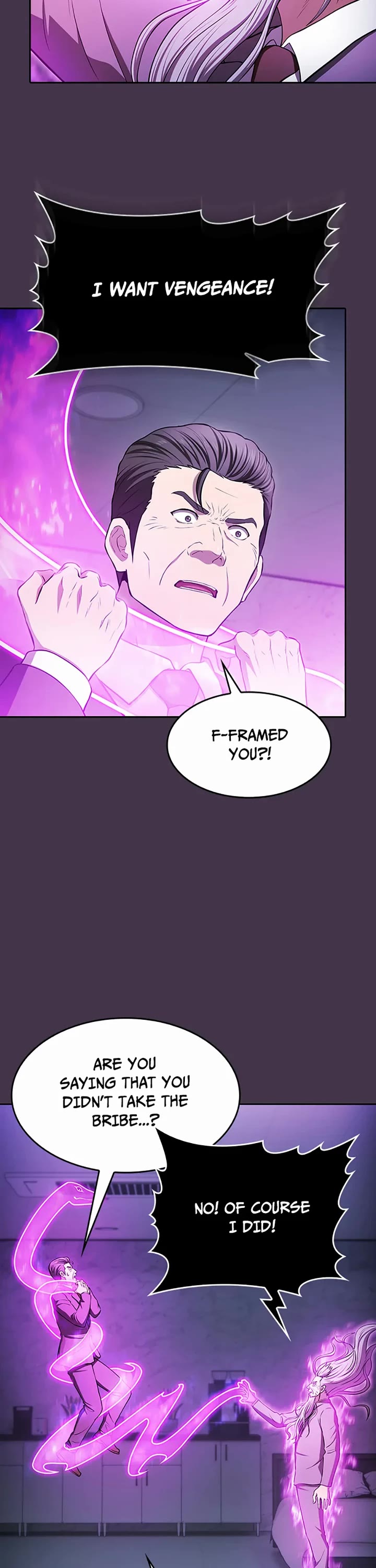 The Constellation That Returned From Hell Chapter 172 page 7 - Chapter 172