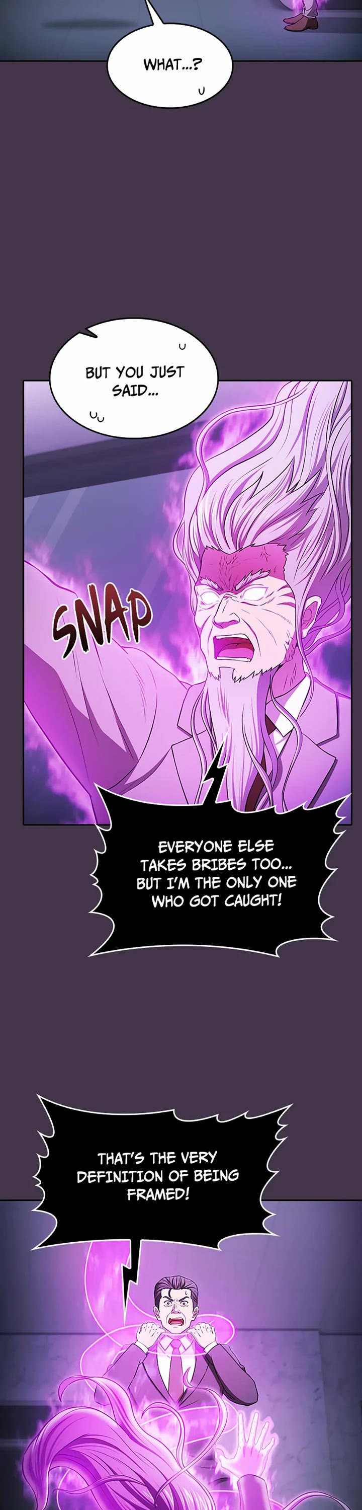 The Constellation That Returned From Hell Chapter 172 page 8 - Chapter 172