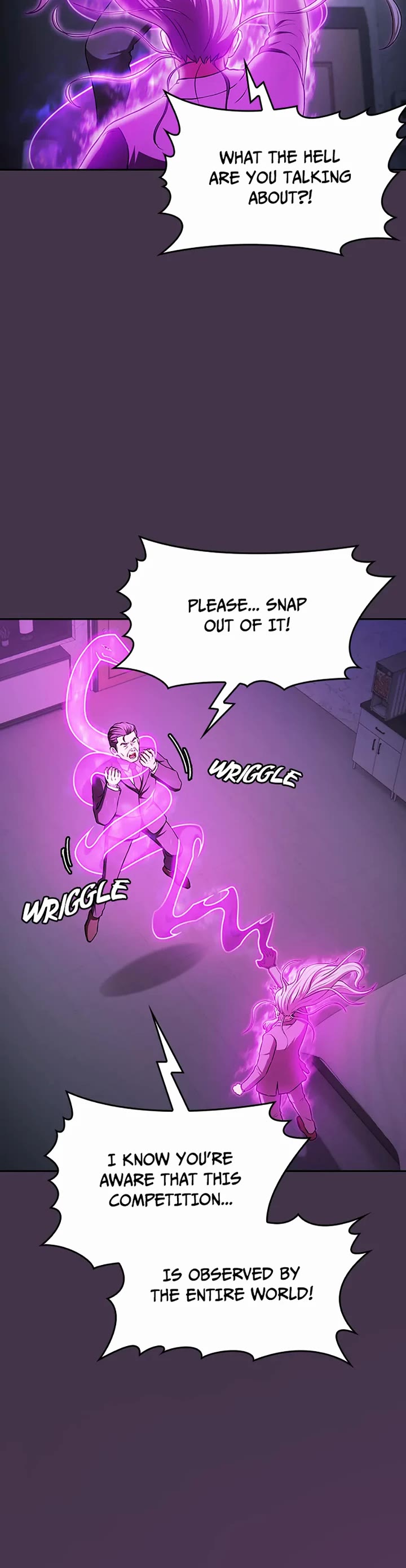 The Constellation That Returned From Hell Chapter 172 page 9 - Chapter 172