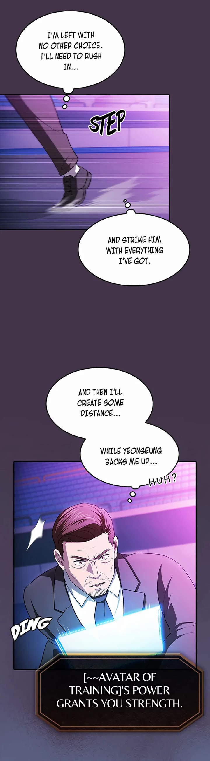 The Constellation That Returned From Hell Chapter 173 page 10 - Chapter 173