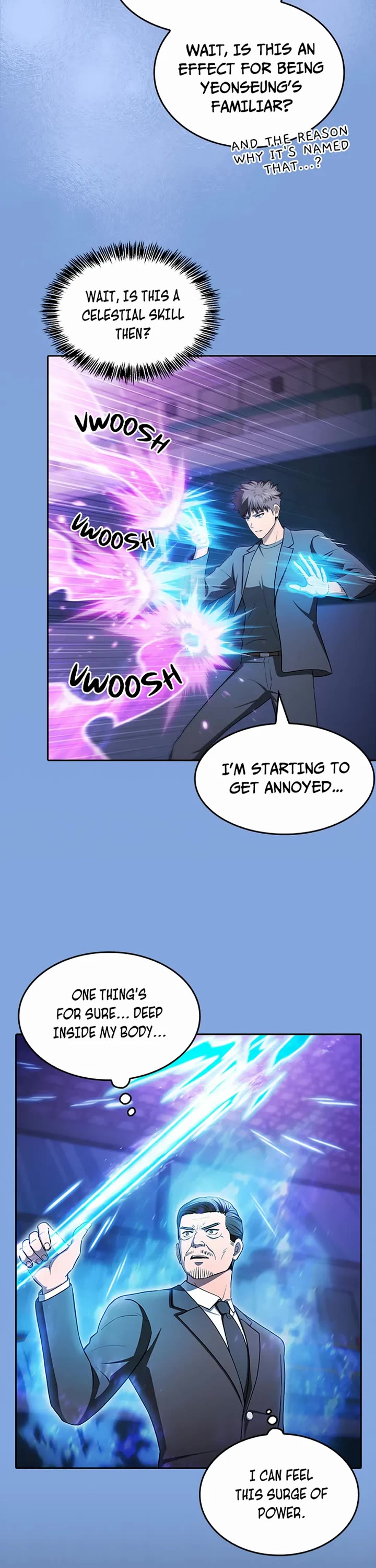 The Constellation That Returned From Hell Chapter 173 page 12 - Chapter 173