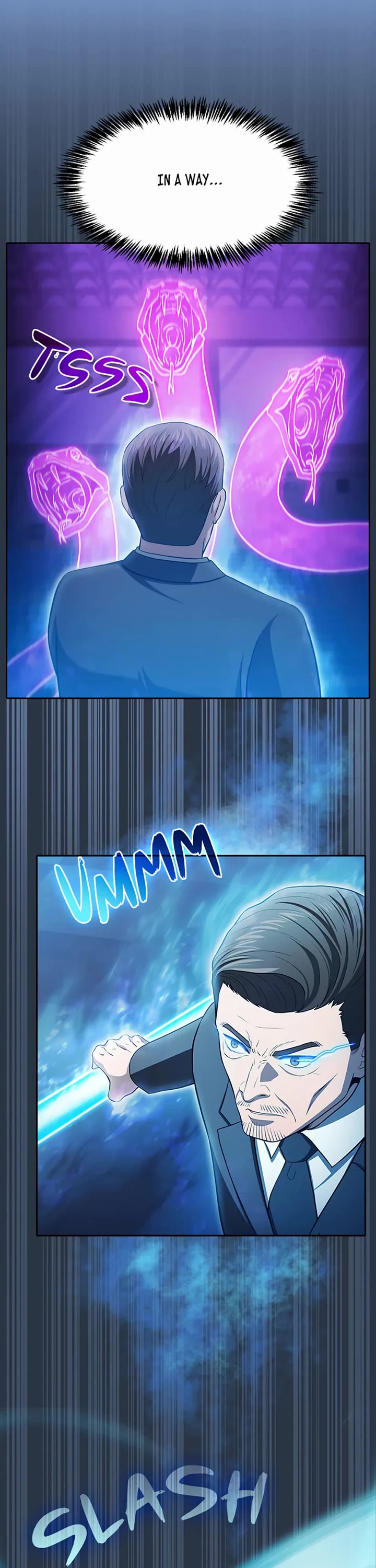 The Constellation That Returned From Hell Chapter 173 page 13 - Chapter 173