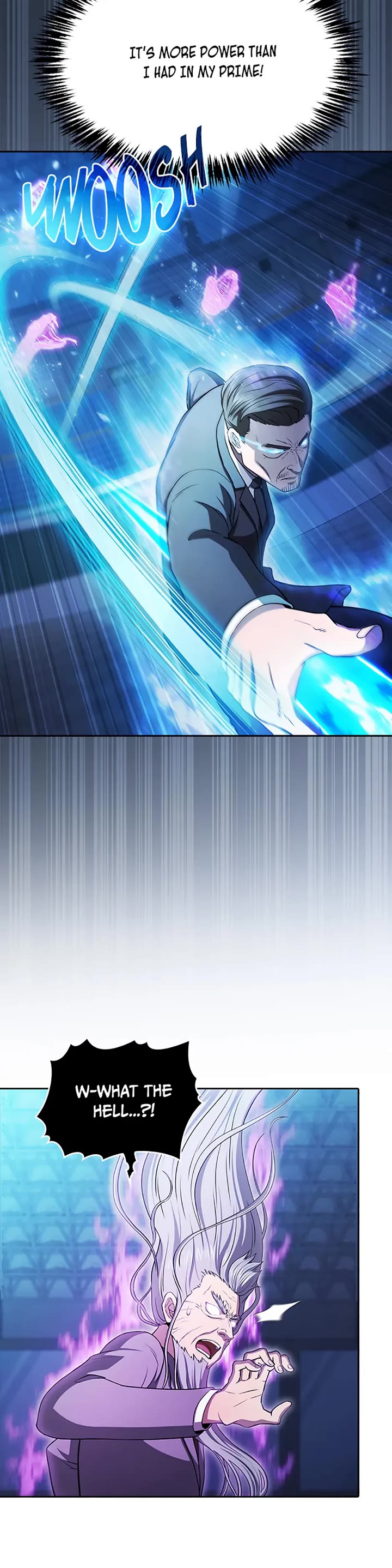 The Constellation That Returned From Hell Chapter 173 page 15 - Chapter 173
