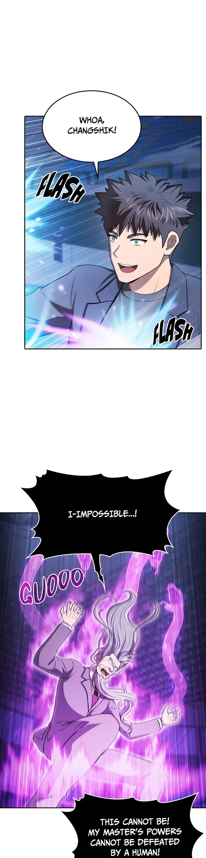 The Constellation That Returned From Hell Chapter 173 page 16 - Chapter 173